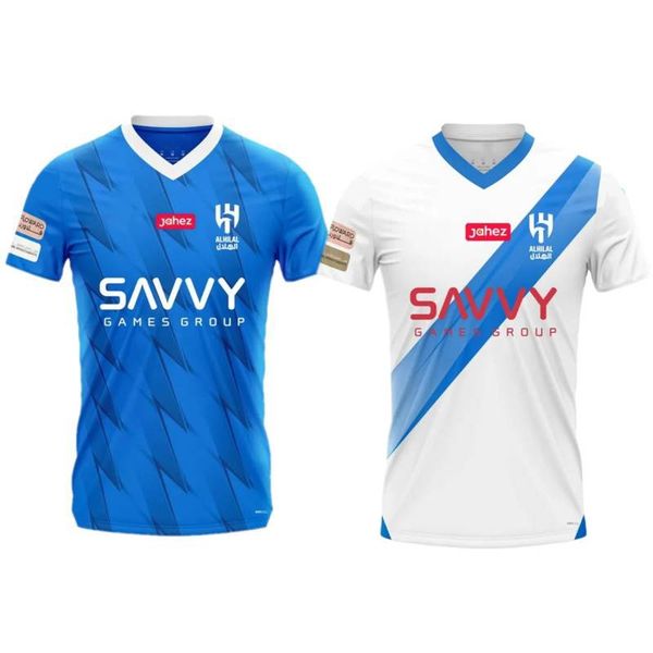 2023/24 neymar jr al-hilal saudi soccer jerseys 2024 al hilal #8 neves sergej malcom uniform mens ighalo vietto koulibaly home away shirt, White;black
2023/24 neymar jr al-hilal saudi soccer jerseys 2024 al hilal #8 neves sergej malcom uniform mens ighalo vietto koulibaly home away shirt, White;black