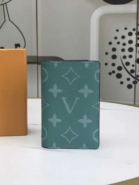 luxury designer multicolor pocket organizer men's classic print walletwith box 30301, Silver
luxury designer multicolor pocket organizer men's classic print walletwith box 30301, Silver