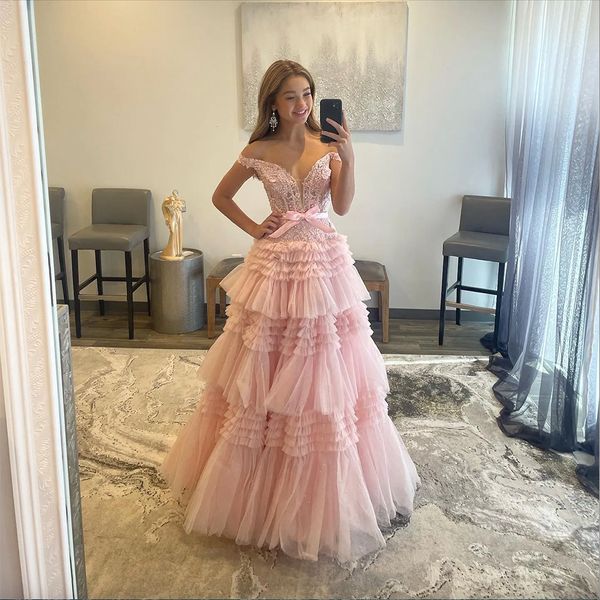 off shoulder pink prom dresses sequins appliques party evening dress bone bodice long special occasion dress, Black
off shoulder pink prom dresses sequins appliques party evening dress bone bodice long special occasion dress, Black