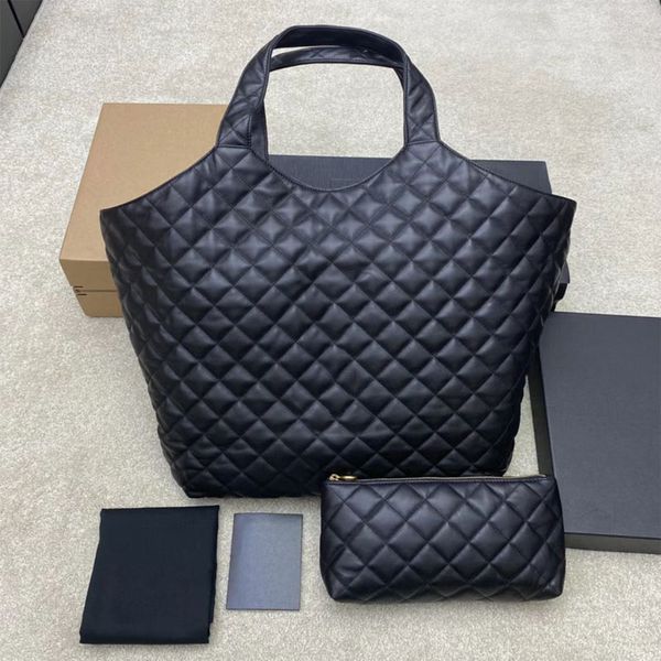 designer bag handbag tote bags icare maxi bag large purse designer woman handbags for womens check lambskin black leather bags wholesale
designer bag handbag tote bags icare maxi bag large purse designer woman handbags for womens check lambskin black leather bags wholesale