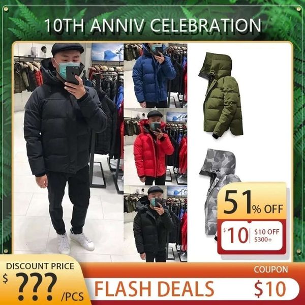 20ss new winter jacket quality parka coat men down jacket outdoor thick warm feather fashion man clothing, Black
20ss new winter jacket quality parka coat men down jacket outdoor thick warm feather fashion man clothing, Black