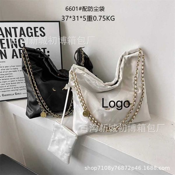 58% off designer bag 2024 early launch lingge chain small fragrant tote one shoulder large capacity fashion letter handheld women's
58% off designer bag 2024 early launch lingge chain small fragrant tote one shoulder large capacity fashion letter handheld women's