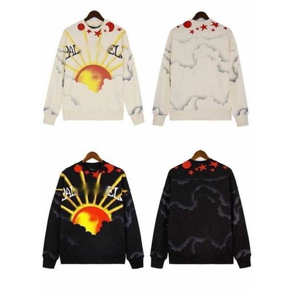 hip-hop sweaters men women sweatshirt palm designer sweater oversize tshirt mens pullover hoodie long sleeved tshirt, Black
hip-hop sweaters men women sweatshirt palm designer sweater oversize tshirt mens pullover hoodie long sleeved tshirt, Black