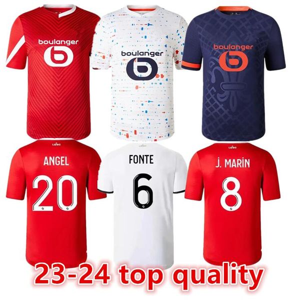 losc lille 2023/24 soccer jerseys 14 umtiti 8 angel cabella j david yazici ounas football shirt 2023/24 away third 3rd maillot men kit equip, Black;yellow
losc lille 2023/24 soccer jerseys 14 umtiti 8 angel cabella j david yazici ounas football shirt 2023/24 away third 3rd maillot men kit equip, Black;yellow