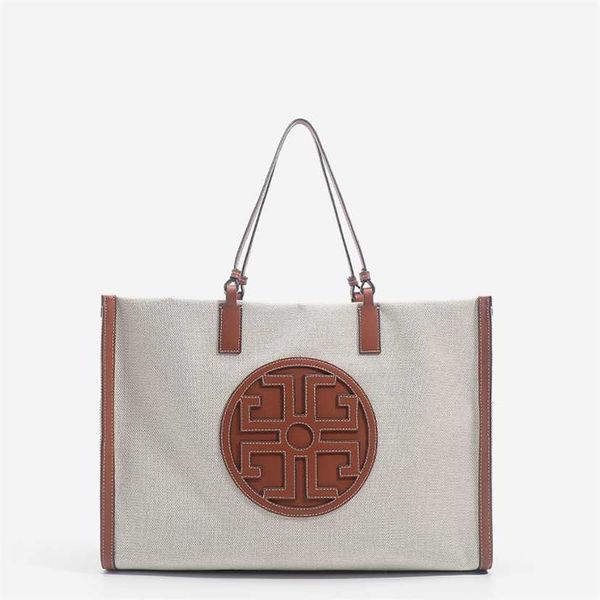 58% off designer bag 2024 early launch tb new handbag versatile large capacity mom's canvas tote
58% off designer bag 2024 early launch tb new handbag versatile large capacity mom's canvas tote