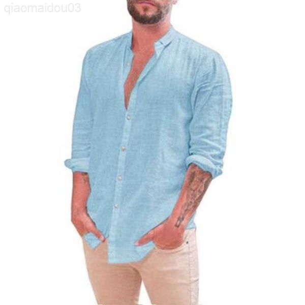 men's casual shirts 2023 spring autumn korean style vintage fashion blouse men solid all match casual loose male clothes cotton hombre, White;black
men's casual shirts 2023 spring autumn korean style vintage fashion blouse men solid all match casual loose male clothes cotton hombre, White;black