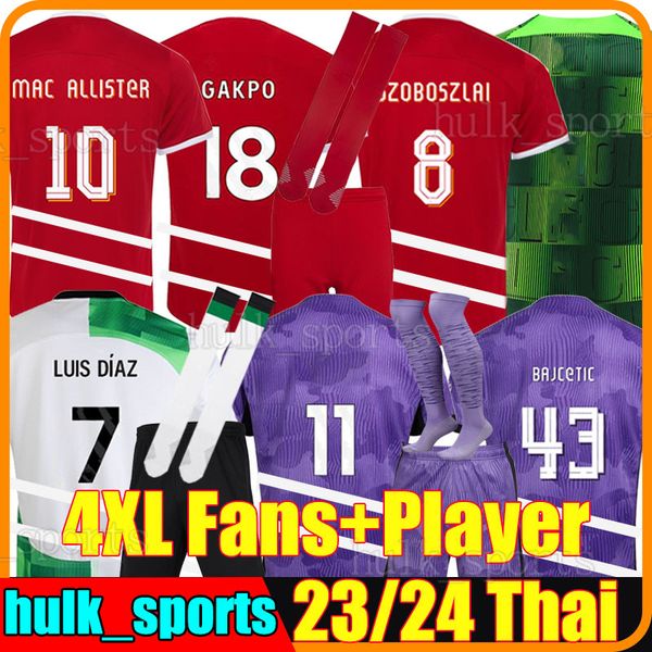 4xl 5xl 2024 darwin 3rd soccer jerseys luis diaz mac allister gakpo mohamed szoboszlai fans player version fabio men kids kit sock third foo, Black;yellow
4xl 5xl 2024 darwin 3rd soccer jerseys luis diaz mac allister gakpo mohamed szoboszlai fans player version fabio men kids kit sock third foo, Black;yellow