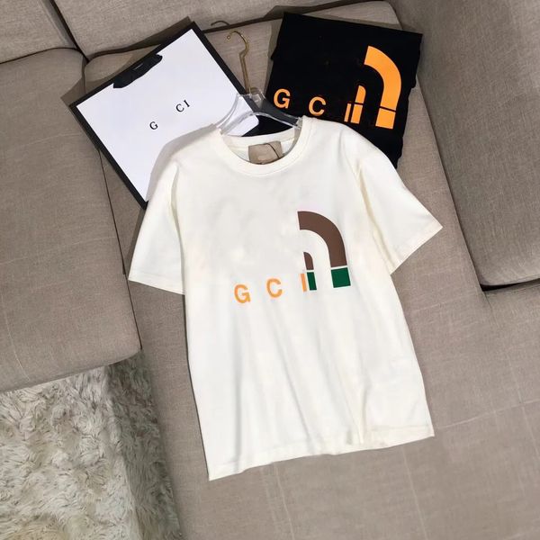 designer men's t-shirts man woman luxury brand tees t shirt summer round neck short sleeves outdoor fashion leisure pure cotton letters, Black
designer men's t-shirts man woman luxury brand tees t shirt summer round neck short sleeves outdoor fashion leisure pure cotton letters, Black