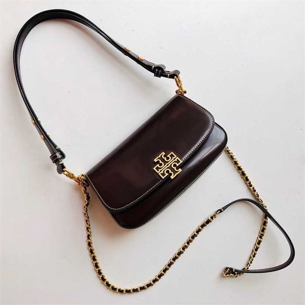 55% off designer bag 2024 early launch tb new britten series patent leather one shoulder crossbody underarm for women
55% off designer bag 2024 early launch tb new britten series patent leather one shoulder crossbody underarm for women