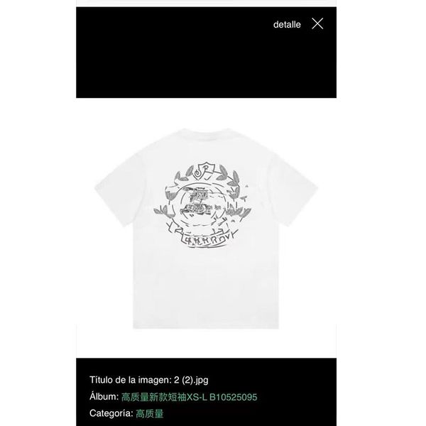 men's designer t shirt printed womens mens t-shirt black white quality cotton casual t-shirt short sleeve luxury, White;black
men's designer t shirt printed womens mens t-shirt black white quality cotton casual t-shirt short sleeve luxury, White;black