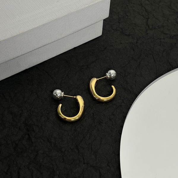 triomphe stud women designer celinity earrings luxury charm earring retro pearl jewelry fashion accessories xs00, Golden;silver
triomphe stud women designer celinity earrings luxury charm earring retro pearl jewelry fashion accessories xs00, Golden;silver