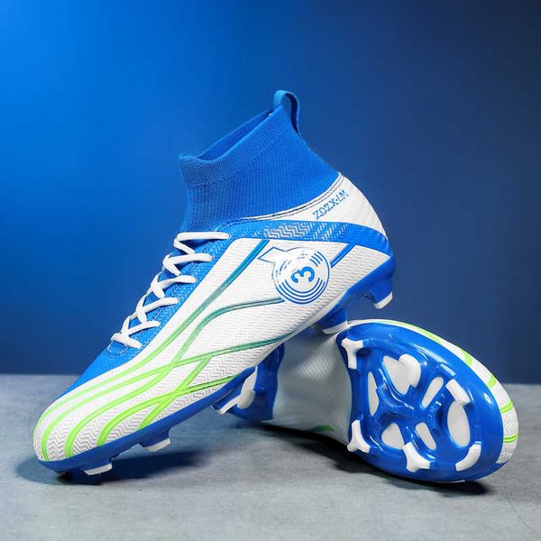 mens football boots youth boys girls soccer shoes tf ag children's high training shoes big size 31-48
mens football boots youth boys girls soccer shoes tf ag children's high training shoes big size 31-48