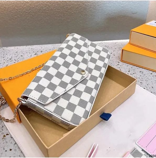 10a multi pochette felicie luxury wallet mini purses crossbody designer bag woman handbag shoulder bags designers women luxurys handbags bag
10a multi pochette felicie luxury wallet mini purses crossbody designer bag woman handbag shoulder bags designers women luxurys handbags bag