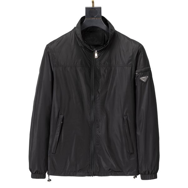 2023 designers clothings men's jackets spring and autumn overcoat multi men's casual zipper thin windbreaker badge designers men c, Black;brown
2023 designers clothings men's jackets spring and autumn overcoat multi men's casual zipper thin windbreaker badge designers men c, Black;brown
