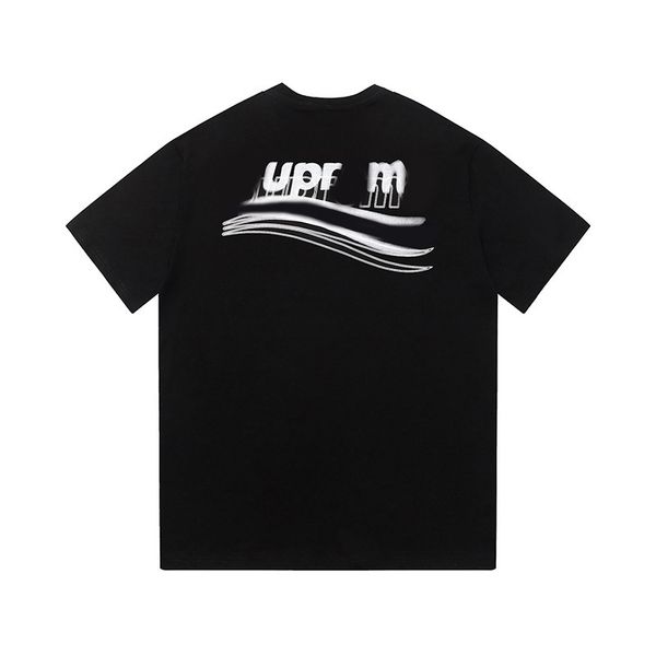2023 summer men's designer t-shirt casual men's women's t-shirt letter print short sleeve selling luxury men's hip hop c, White;black
2023 summer men's designer t-shirt casual men's women's t-shirt letter print short sleeve selling luxury men's hip hop c, White;black