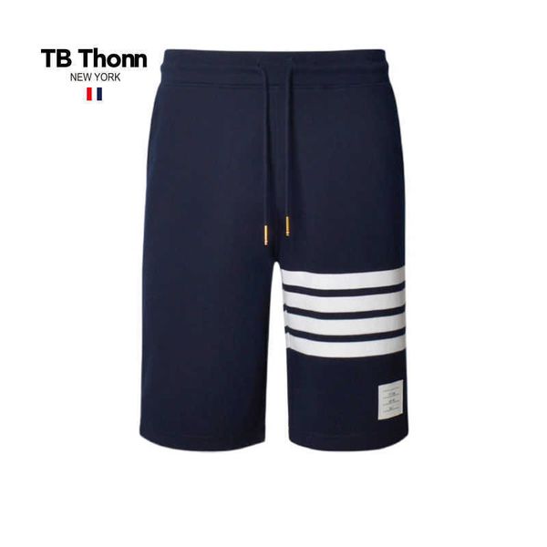 trendy tb thonn casual short pants with four straight legs and versatile pure cotton sports couple's five point middle
trendy tb thonn casual short pants with four straight legs and versatile pure cotton sports couple's five point middle
