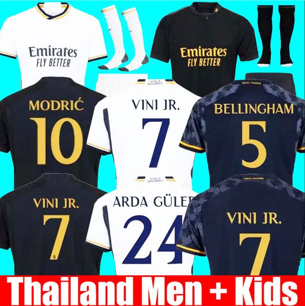 bellingham 23 24 fans player version soccer jerseys rodrgo 2023 2024 vini jr football shirt camiseta de futbol men kids women uniforms modri, Black;yellow
bellingham 23 24 fans player version soccer jerseys rodrgo 2023 2024 vini jr football shirt camiseta de futbol men kids women uniforms modri, Black;yellow