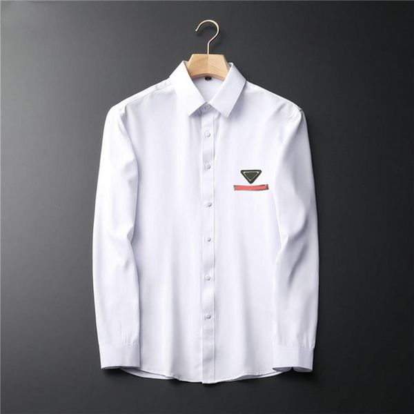 2021 spring men's shirts solid color professional long sleeves business trend simple fashion coat men -3xl#hsc19248h, White;black
2021 spring men's shirts solid color professional long sleeves business trend simple fashion coat men -3xl#hsc19248h, White;black