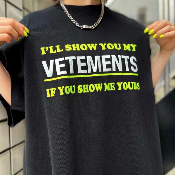 oversized men t shirt 1 quality letter printing high street loose round neck t shirt, Black;brown
oversized men t shirt 1 quality letter printing high street loose round neck t shirt, Black;brown