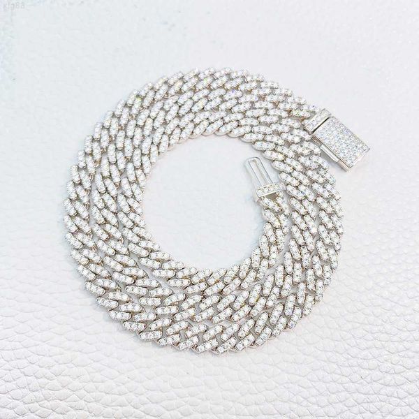 custom miami american necklace sterling silver 925 jewelry iced out diamond hip hop 6.5mm vvs moissanite cuban link chain
custom miami american necklace sterling silver 925 jewelry iced out diamond hip hop 6.5mm vvs moissanite cuban link chain