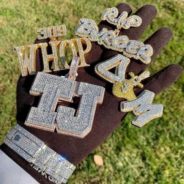 2023 whop vvs round cut moissanite diamonds pendant iced out silver 925 charm pendant for hip hop man
2023 whop vvs round cut moissanite diamonds pendant iced out silver 925 charm pendant for hip hop man