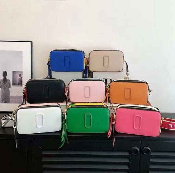 designer fashion bag handbag famous totes marc snapscamera small crossbody purse women shoulder bags messenger cross body m00302, Red;black
designer fashion bag handbag famous totes marc snapscamera small crossbody purse women shoulder bags messenger cross body m00302, Red;black