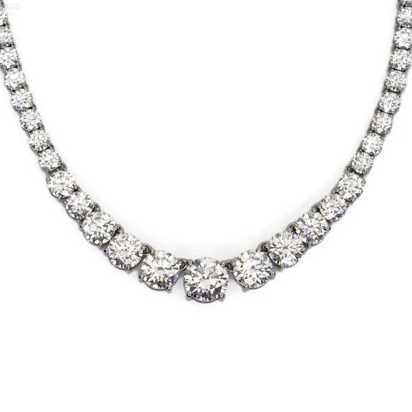 fine jewelry necklace 925 sterling silver luxury moissanite baguette diamond cuban tennis chain rapper from vietnam manufacturer
fine jewelry necklace 925 sterling silver luxury moissanite baguette diamond cuban tennis chain rapper from vietnam manufacturer