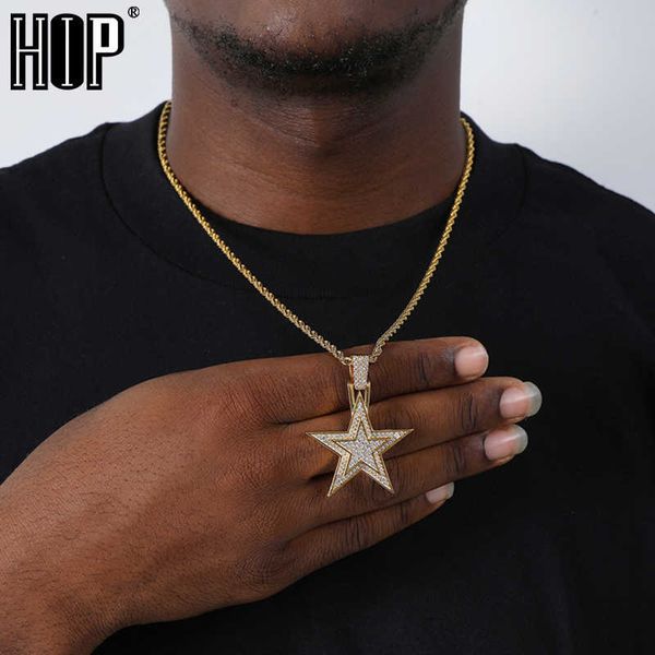 hip hop iced out bling aaa+ cubic zirconia five star necklaces & pendants for men women rapper jewelry, Silver
hip hop iced out bling aaa+ cubic zirconia five star necklaces & pendants for men women rapper jewelry, Silver