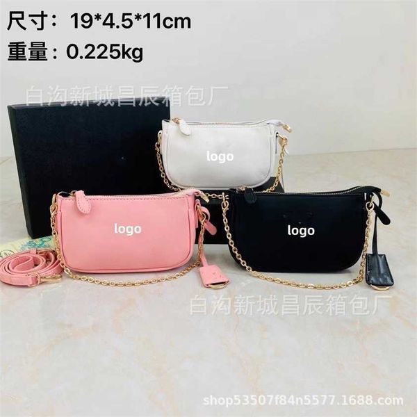 56% off designer bag 2024 early launch new internet celebrity lightweight small women's dark crossbody portable korean version versatil 
56% off designer bag 2024 early launch new internet celebrity lightweight small women's dark crossbody portable korean version versatil