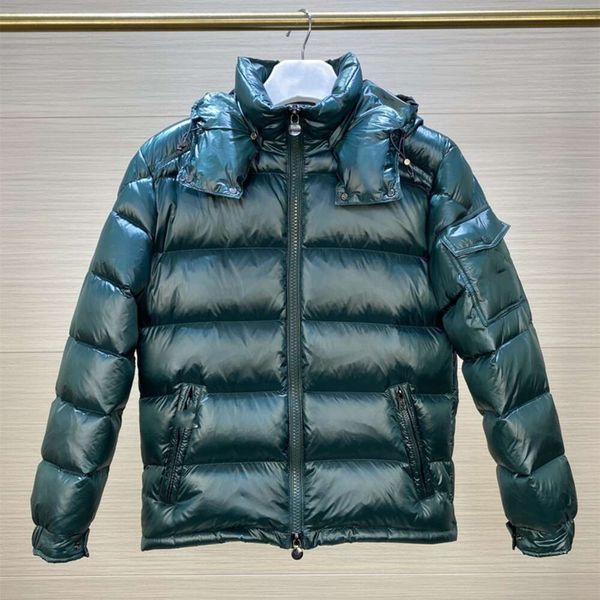 2023 autumn/winter m family classic maya thickened warmth with hat casual down coat loose coat for men and women couples, Black
2023 autumn/winter m family classic maya thickened warmth with hat casual down coat loose coat for men and women couples, Black