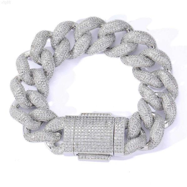 icy 18mm full moissanite cuban chain box clasp luxury man hip hop necklace 925 sterling silver moissanite cuban necklace/
icy 18mm full moissanite cuban chain box clasp luxury man hip hop necklace 925 sterling silver moissanite cuban necklace/