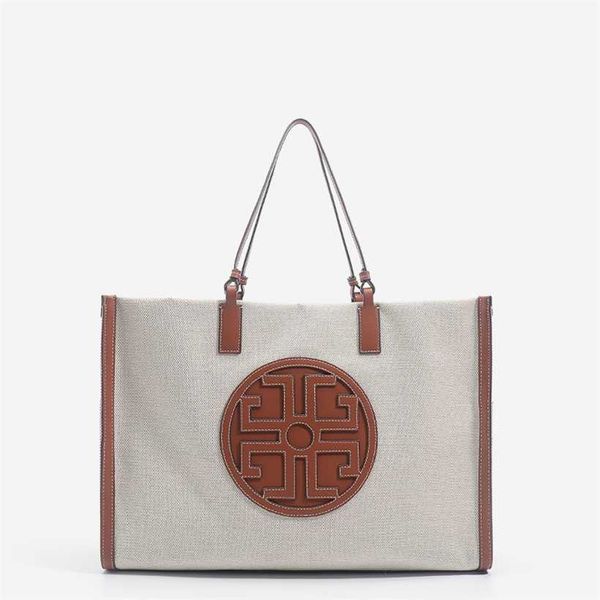 52% off designer bag 2024 early launch tb new handbag versatile large capacity mom's canvas tote
52% off designer bag 2024 early launch tb new handbag versatile large capacity mom's canvas tote