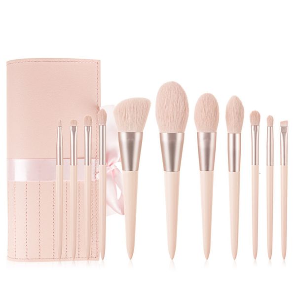 makeup tools 11 pcs pink brushes set eyebrow eyelash powder synthetic hair foundation brush make up for women 230812
makeup tools 11 pcs pink brushes set eyebrow eyelash powder synthetic hair foundation brush make up for women 230812