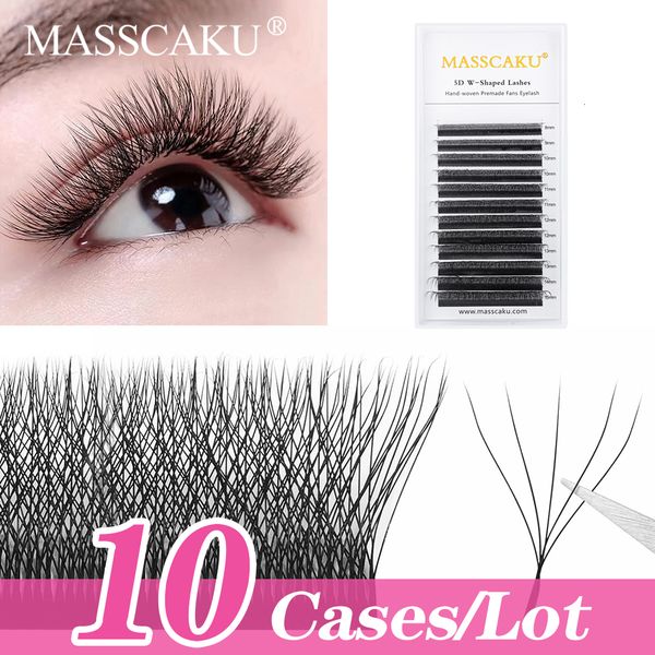 false eyelashes masscaku wholesale 10 cases w shape quality 4d5d6d individual premade fan tray fake mink single eyelash make up tool 230812
false eyelashes masscaku wholesale 10 cases w shape quality 4d5d6d individual premade fan tray fake mink single eyelash make up tool 230812
