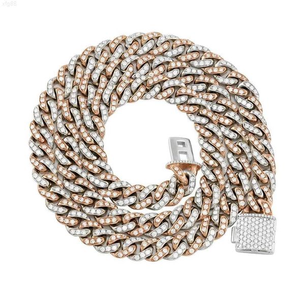9mm vvs moissanite diamond cuban chain 925 sterling silver single line custom hip hop men women cuban necklace
9mm vvs moissanite diamond cuban chain 925 sterling silver single line custom hip hop men women cuban necklace