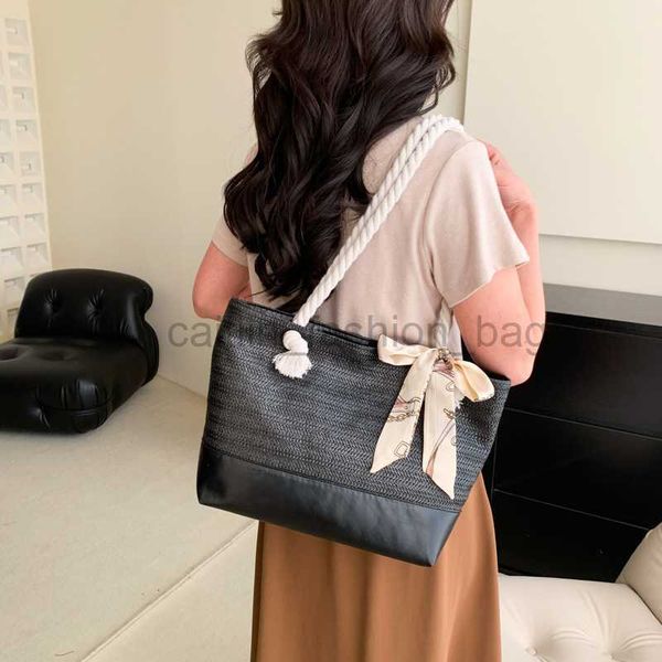 beach bags single shoulder bag large capacity bag women's 2023 new summer fashion woven bag straw woven handbag silk scarf tote bag cai
beach bags single shoulder bag large capacity bag women's 2023 new summer fashion woven bag straw woven handbag silk scarf tote bag cai
