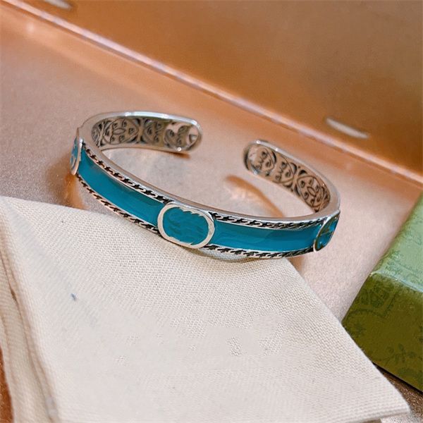 retro luxury woman bangle ggity designer opening gold bracelet jewelry women letter g logo cuff with box 23458, Black
retro luxury woman bangle ggity designer opening gold bracelet jewelry women letter g logo cuff with box 23458, Black