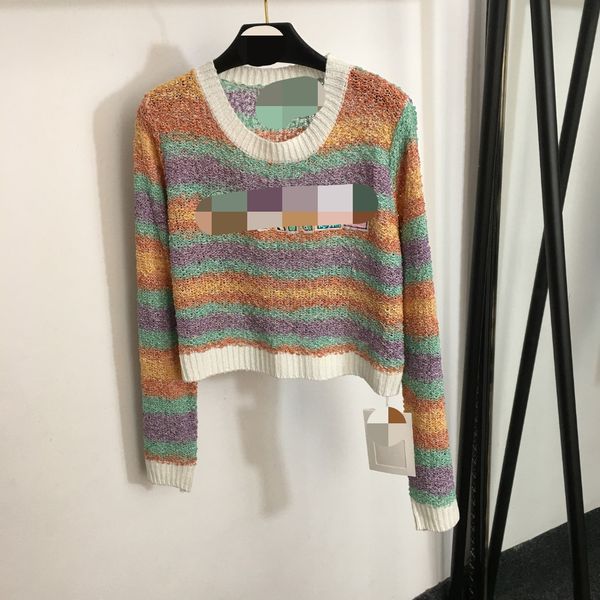 80 2023 autumn brand same style sweater coat long sleeve crew neck pullover green red fashion womens clothes womens 20236365, White;black
80 2023 autumn brand same style sweater coat long sleeve crew neck pullover green red fashion womens clothes womens 20236365, White;black