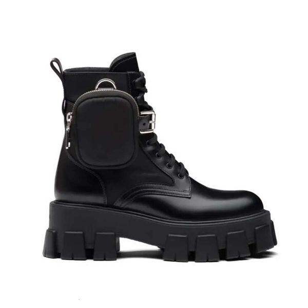 designer women rois martin boots military inspired combat boots nylon pouch attached to the ankle with strap size 35-41, Black
designer women rois martin boots military inspired combat boots nylon pouch attached to the ankle with strap size 35-41, Black