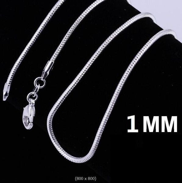 plating 925 sterling silver snake chain necklace 1mm 26-38 inches super long fashion jewelry mark 925
plating 925 sterling silver snake chain necklace 1mm 26-38 inches super long fashion jewelry mark 925