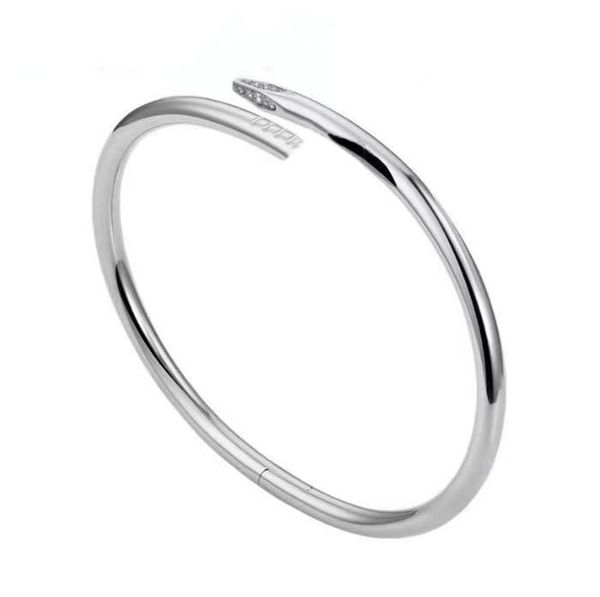 nail bracelet love gold bracelet designer bangles for women ladies bracelet classic nail bangle valentine's day plated silver rose jewe, Black
nail bracelet love gold bracelet designer bangles for women ladies bracelet classic nail bangle valentine's day plated silver rose jewe, Black