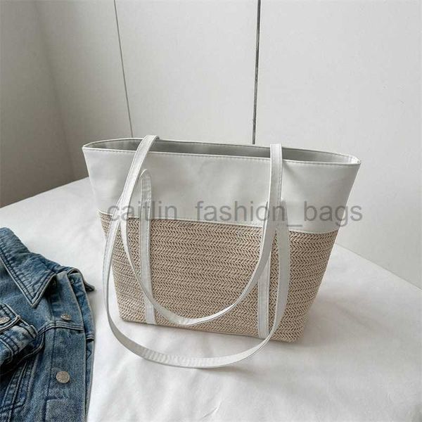 beach bags grass woven large capacity fashionable splicing handbag 2023 summer new westernized casual bag temperament tote bag women's
beach bags grass woven large capacity fashionable splicing handbag 2023 summer new westernized casual bag temperament tote bag women's