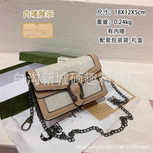 50% off designer bag 2024 early launch small new versatile fashion one shoulder crossbody printed bacchus chain women's
50% off designer bag 2024 early launch small new versatile fashion one shoulder crossbody printed bacchus chain women's