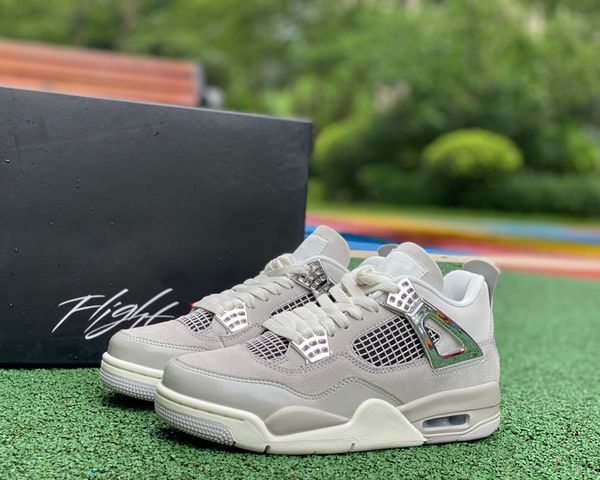 jumpman 4 frozen moments basketball shoes 4s light iron ore/sail-neutral grey-black-metallic silver outdoor sneaker sports with box
jumpman 4 frozen moments basketball shoes 4s light iron ore/sail-neutral grey-black-metallic silver outdoor sneaker sports with box
