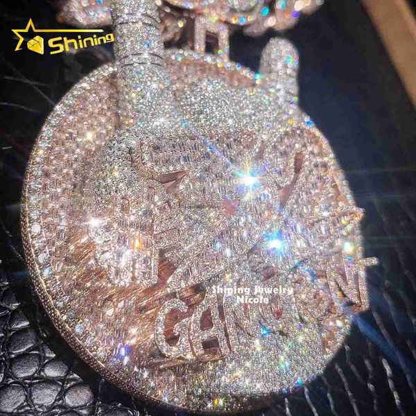 factory custom jewelry silver 925 luxury 3 inch 3d big heavy round plate hiphop moissanite pendant
factory custom jewelry silver 925 luxury 3 inch 3d big heavy round plate hiphop moissanite pendant