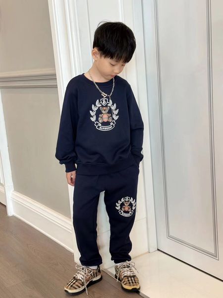 designer kid clothe set fashion baby boy autumn clothing sets hoodie and pants little girls gym sport suits 90-150 cm, White
designer kid clothe set fashion baby boy autumn clothing sets hoodie and pants little girls gym sport suits 90-150 cm, White