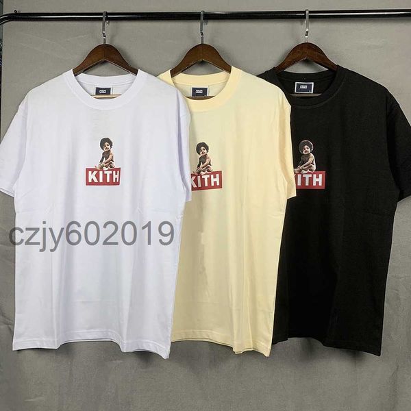 kith2022 loose fashion casual print t-shirt street simple rap explosive print t-shirt men3bjv, White;black
kith2022 loose fashion casual print t-shirt street simple rap explosive print t-shirt men3bjv, White;black