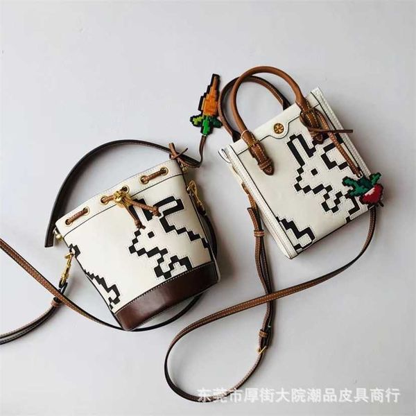 55% off designer bag 2024 early launch tb women's tmonogram rabbit pattern one shoulder crossbody portable water bucket musical score r
55% off designer bag 2024 early launch tb women's tmonogram rabbit pattern one shoulder crossbody portable water bucket musical score r