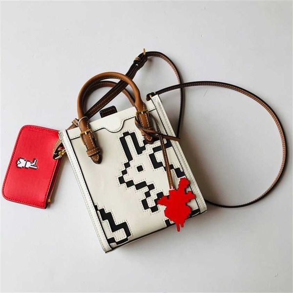 56% off designer bag 2024 early launch tb new mini tote rabbit embossed cowhide handbag fashion one shoulder crossbody leather women's
56% off designer bag 2024 early launch tb new mini tote rabbit embossed cowhide handbag fashion one shoulder crossbody leather women's