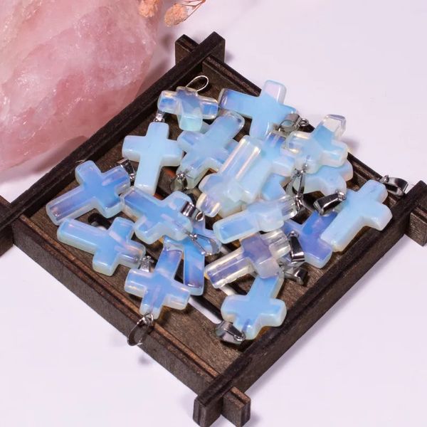 natural stone rose quartz cross shape charms white black crystal pendants for earrings necklace accessories jewelry making, Bronze;silver
natural stone rose quartz cross shape charms white black crystal pendants for earrings necklace accessories jewelry making, Bronze;silver